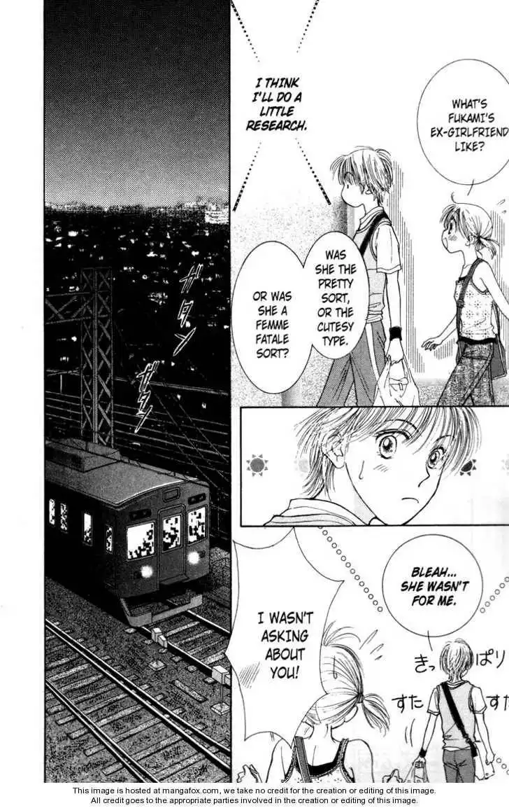Venus wa Kataomoi Chapter 5 25